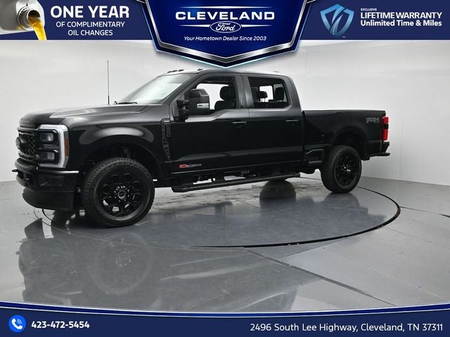 2026 Ford F-250SD Lariat