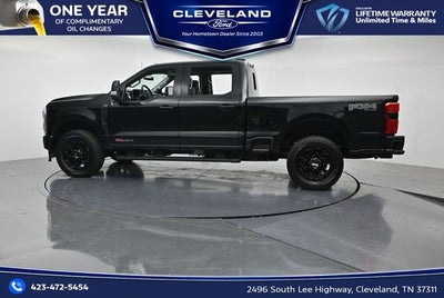 2026 Ford F-250SD Lariat