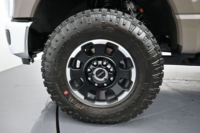 2026 Ford F-250SD King Ranch Tremor