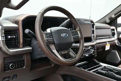 2026 Ford F-250SD King Ranch Tremor