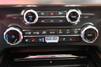 2026 Ford F-250SD King Ranch Tremor