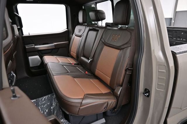 2026 Ford F-250SD King Ranch Tremor