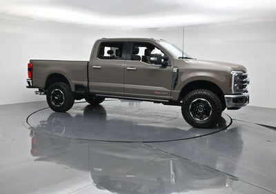 2026 Ford F-250SD King Ranch Tremor