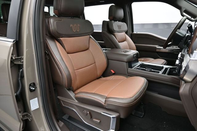 2026 Ford F-250SD King Ranch Tremor