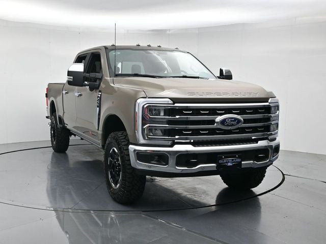 2026 Ford F-250SD King Ranch Tremor