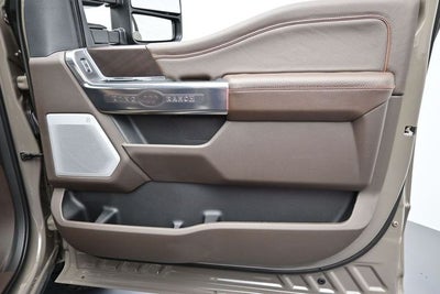 2026 Ford F-250SD King Ranch Tremor