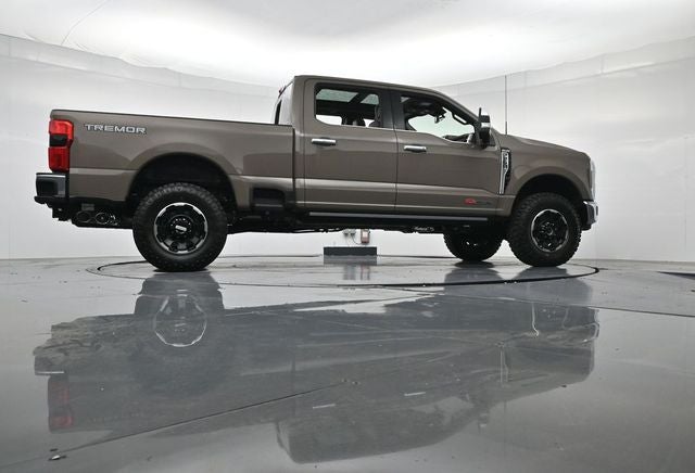 2026 Ford F-250SD King Ranch Tremor