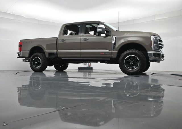 2026 Ford F-250SD King Ranch Tremor