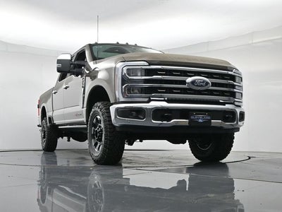 2026 Ford F-250SD King Ranch Tremor
