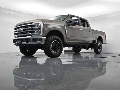 2026 Ford F-250SD King Ranch Tremor