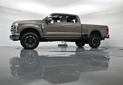 2026 Ford F-250SD King Ranch Tremor