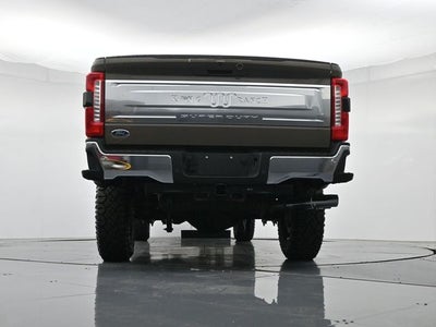 2026 Ford F-250SD King Ranch Tremor