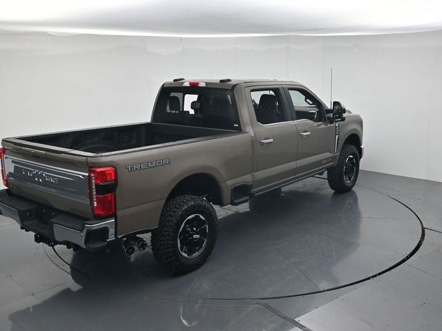 2026 Ford F-250SD King Ranch Tremor