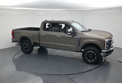 2026 Ford F-250SD King Ranch Tremor