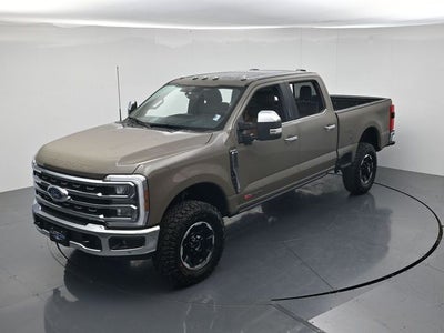 2026 Ford F-250SD King Ranch Tremor