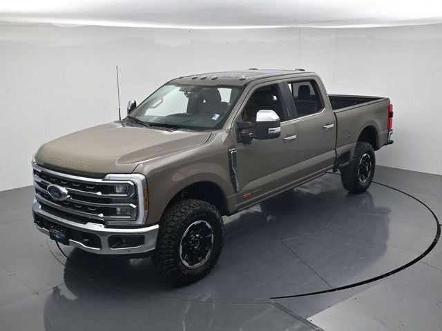 2026 Ford F-250SD King Ranch Tremor