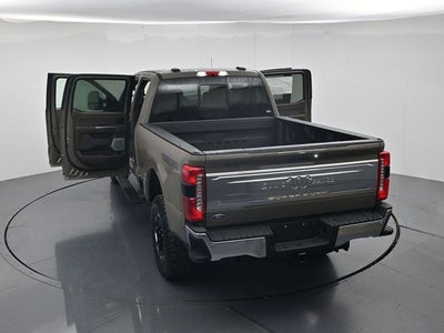 2026 Ford F-250SD King Ranch Tremor