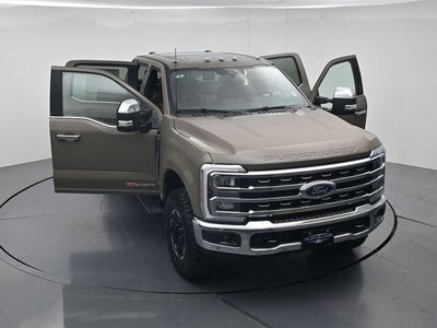 2026 Ford F-250SD King Ranch Tremor
