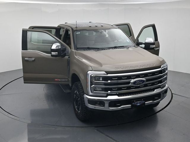 2026 Ford F-250SD King Ranch Tremor