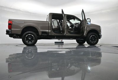 2026 Ford F-250SD King Ranch Tremor
