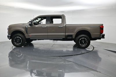2026 Ford F-250SD King Ranch Tremor