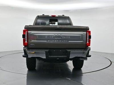 2026 Ford F-250SD King Ranch Tremor