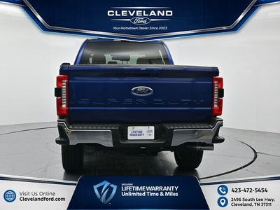 2026 Ford F-250SD LARIAT