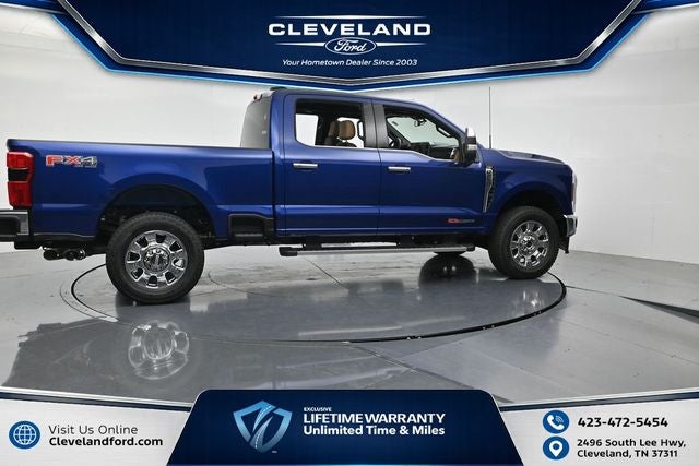 2026 Ford F-250SD LARIAT