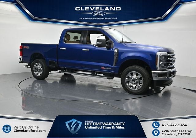 2026 Ford F-250SD LARIAT