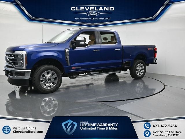 2026 Ford F-250SD LARIAT