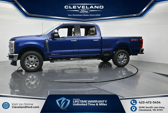 2026 Ford F-250SD LARIAT