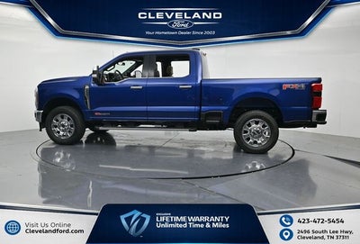 2026 Ford F-250SD LARIAT