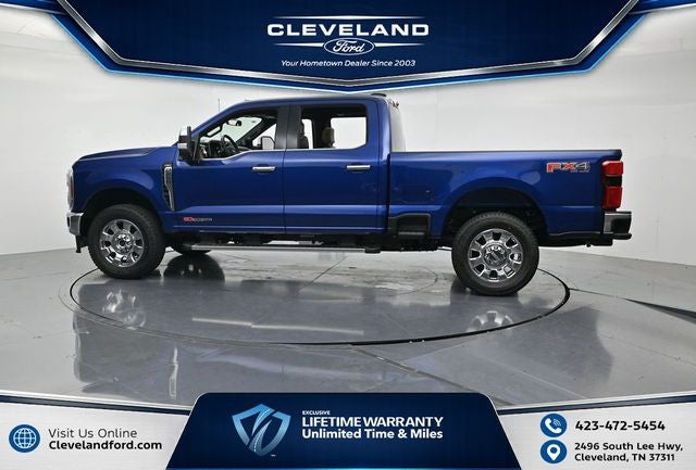 2026 Ford F-250SD LARIAT
