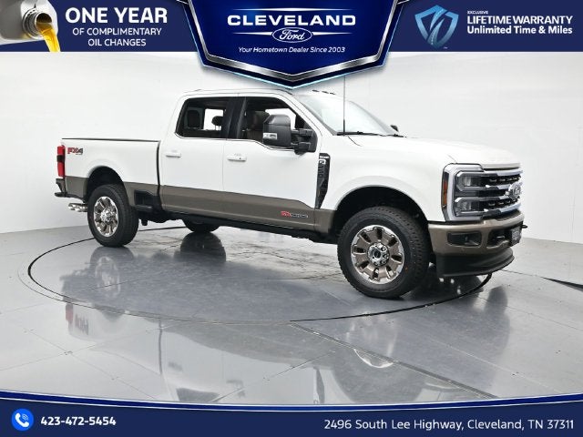 2027 Ford F-250SD King Ranch