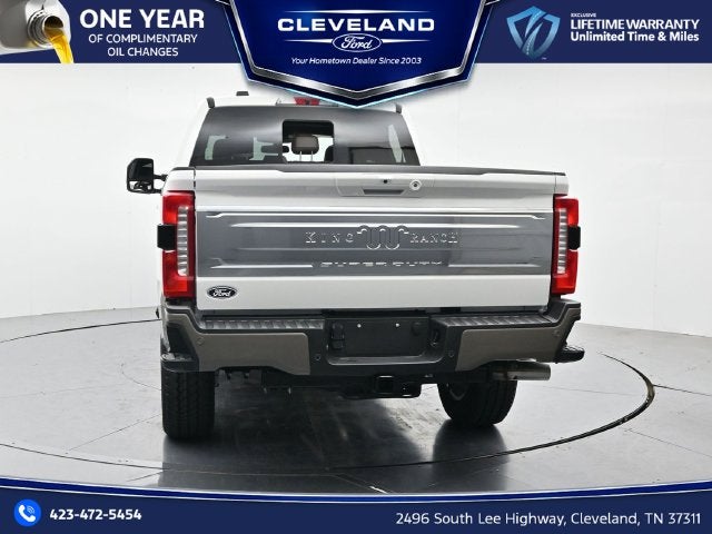 2027 Ford F-250SD King Ranch