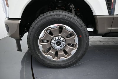 2027 Ford F-250SD King Ranch