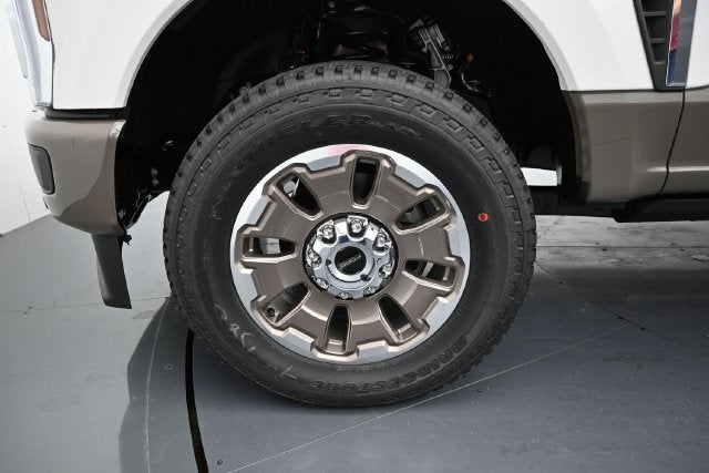 2027 Ford F-250SD King Ranch