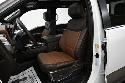 2027 Ford F-250SD King Ranch