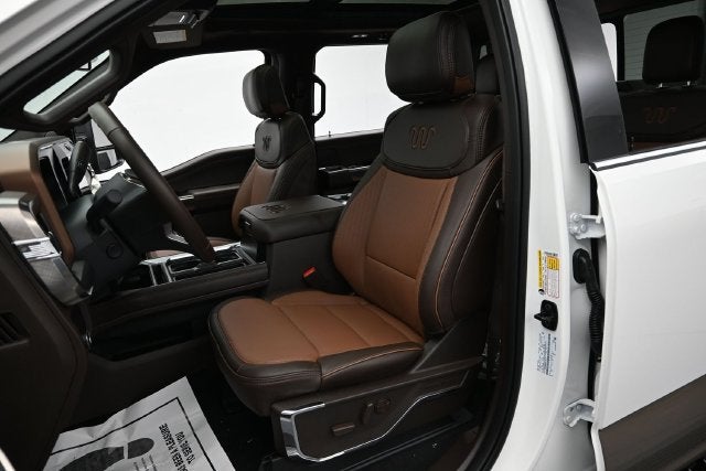 2027 Ford F-250SD King Ranch