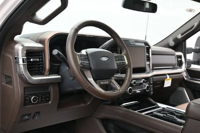 2027 Ford F-250SD King Ranch