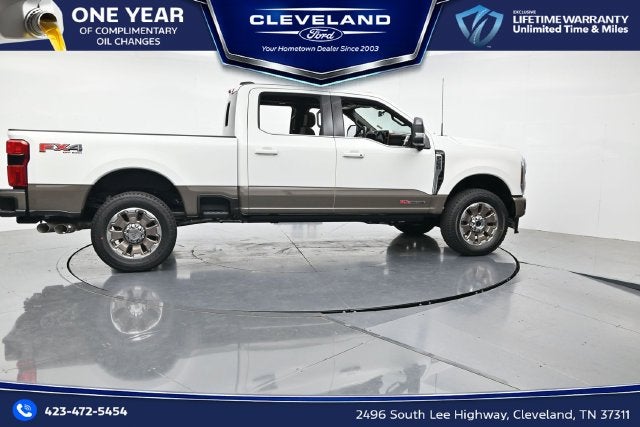 2027 Ford F-250SD King Ranch