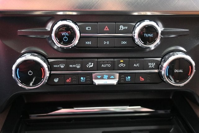 2027 Ford F-250SD King Ranch