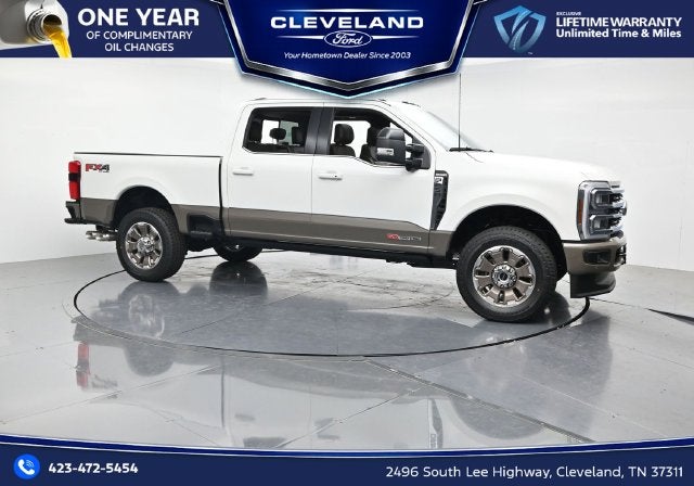 2027 Ford F-250SD King Ranch
