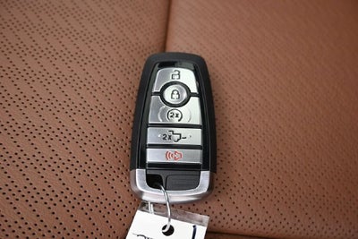 2027 Ford F-250SD King Ranch