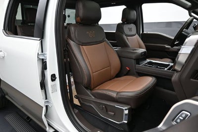 2027 Ford F-250SD King Ranch