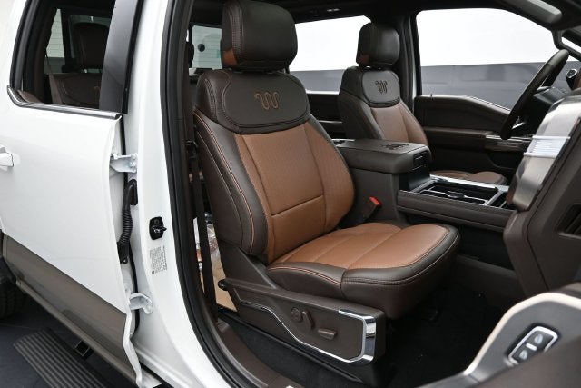 2027 Ford F-250SD King Ranch