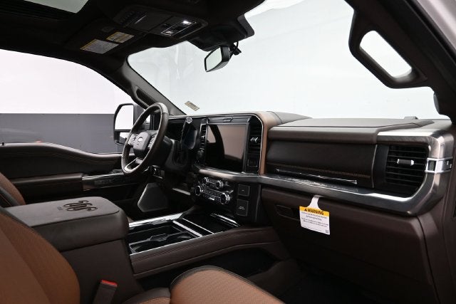 2027 Ford F-250SD King Ranch