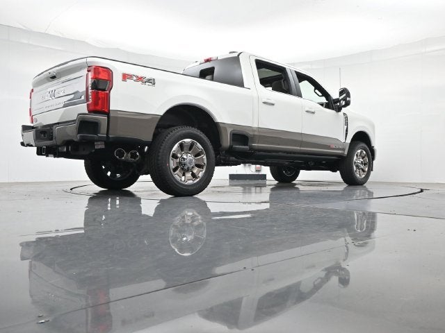 2027 Ford F-250SD King Ranch