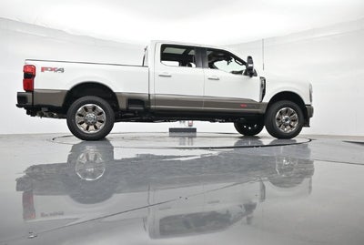 2027 Ford F-250SD King Ranch