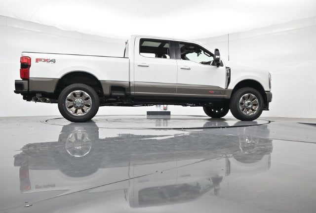 2027 Ford F-250SD King Ranch
